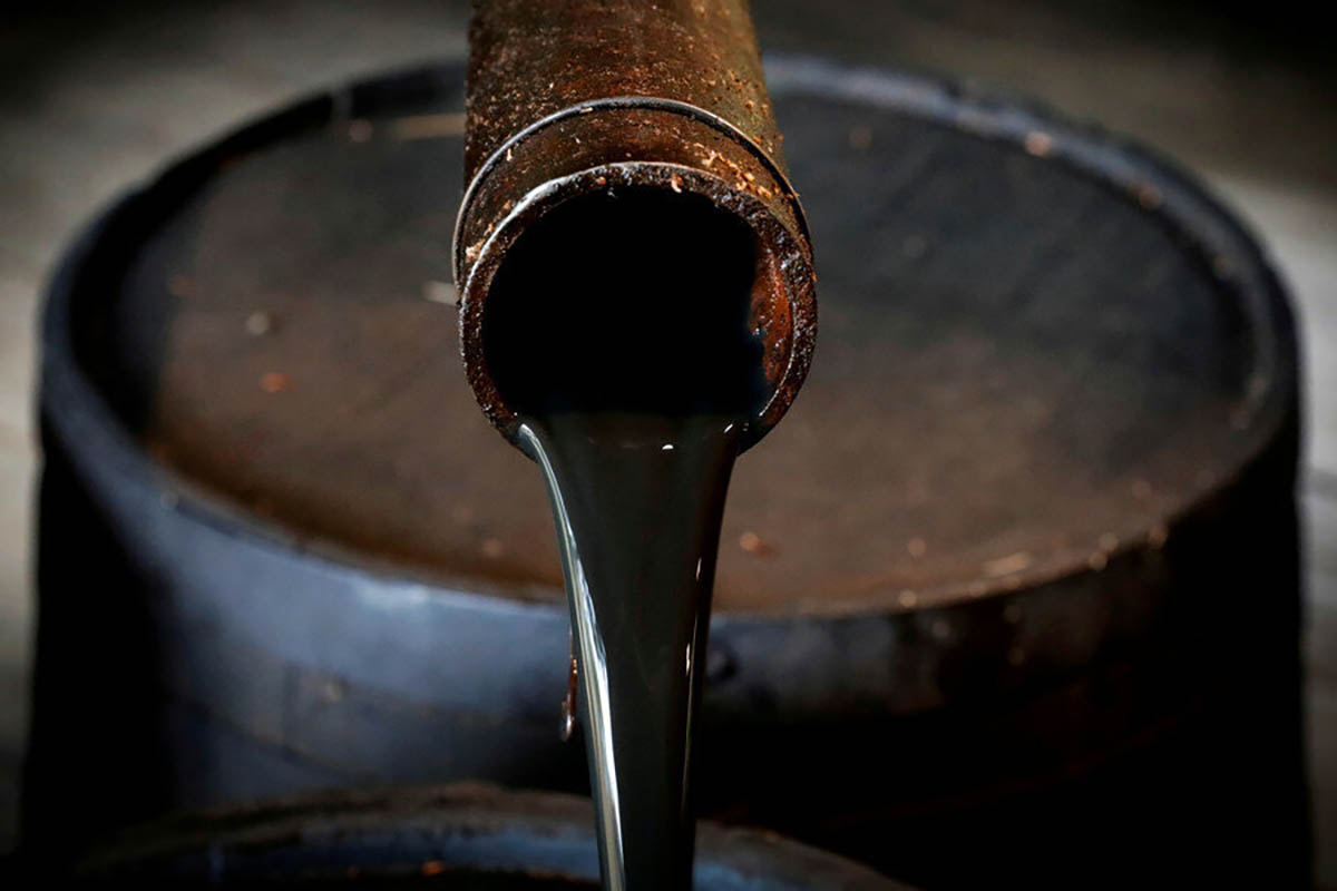 قیمت نفت سنگین ایران در ماه می کاهش یافت