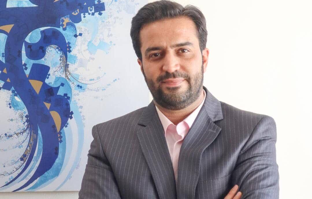 مدیرعامل سازمان منطقه آزاد کیش