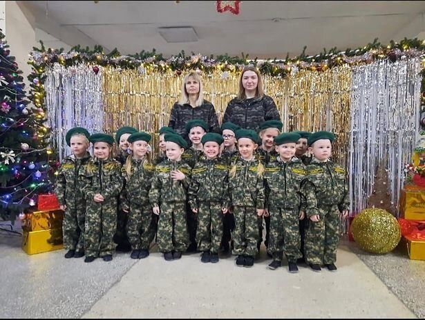 کودکان روسی