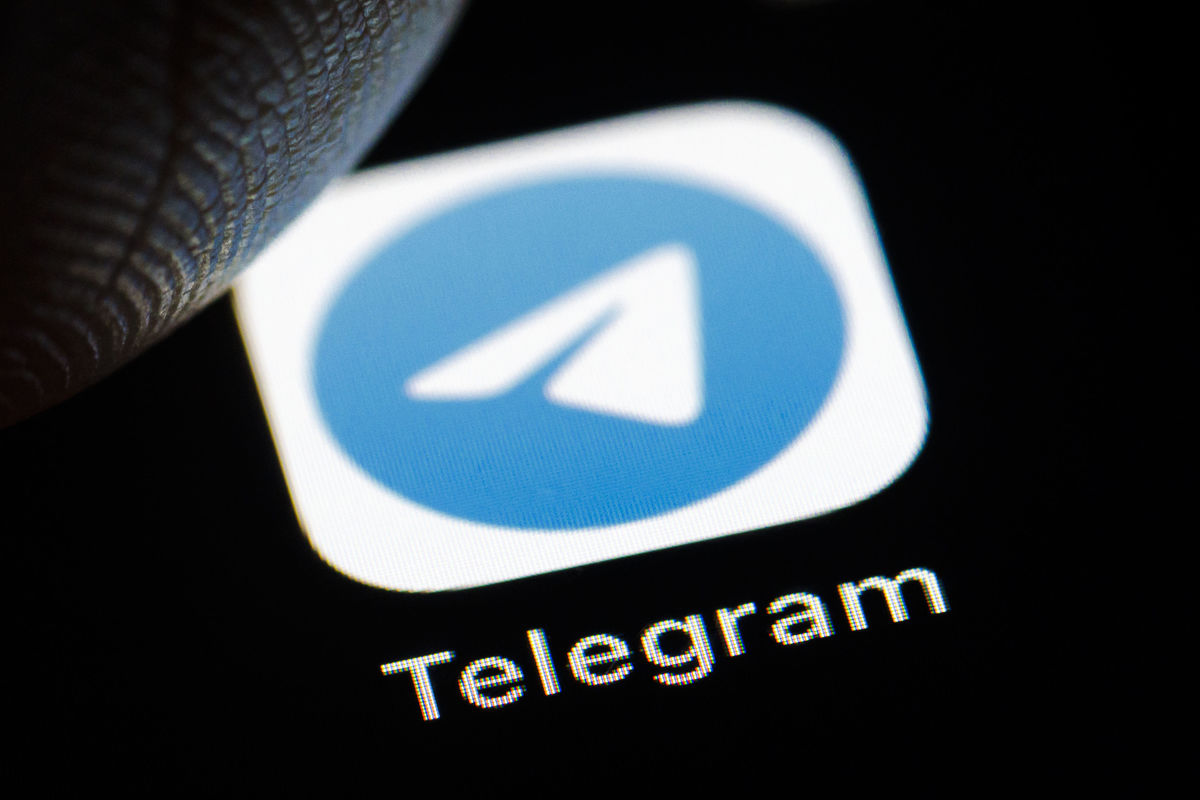 استوری به تلگرام آمد