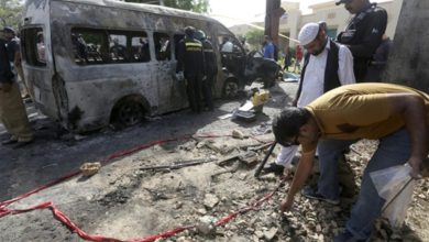 شمار کشته شدگان انفجار پاکستان به ۴۰ نفر رسید