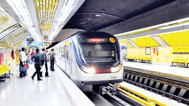 سه ایستگاه مترو در آستانه بازگشایی