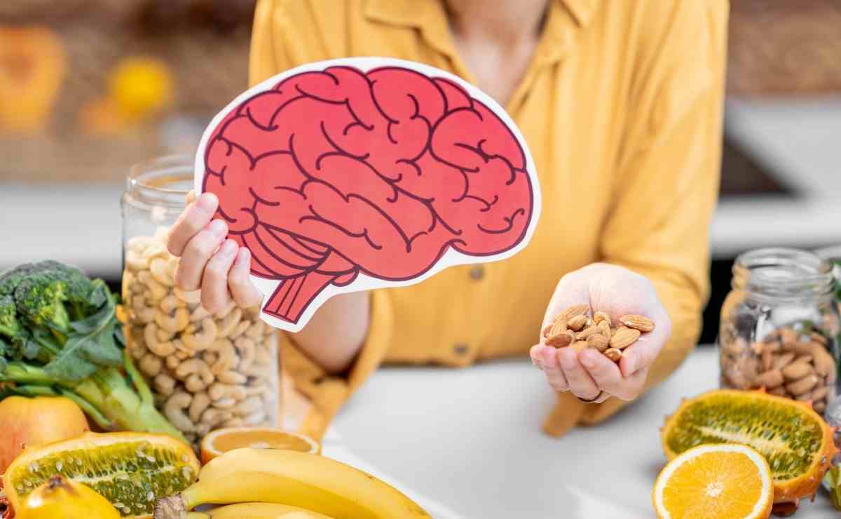 رژیم غذایی برای تقویت مغز