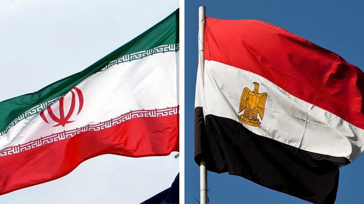 توافق ایران و مصر برای از سرگیری روابط و اعزام گردشگر
