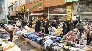 شهرداری تهران کدام دستفروش ها را جمع می کند