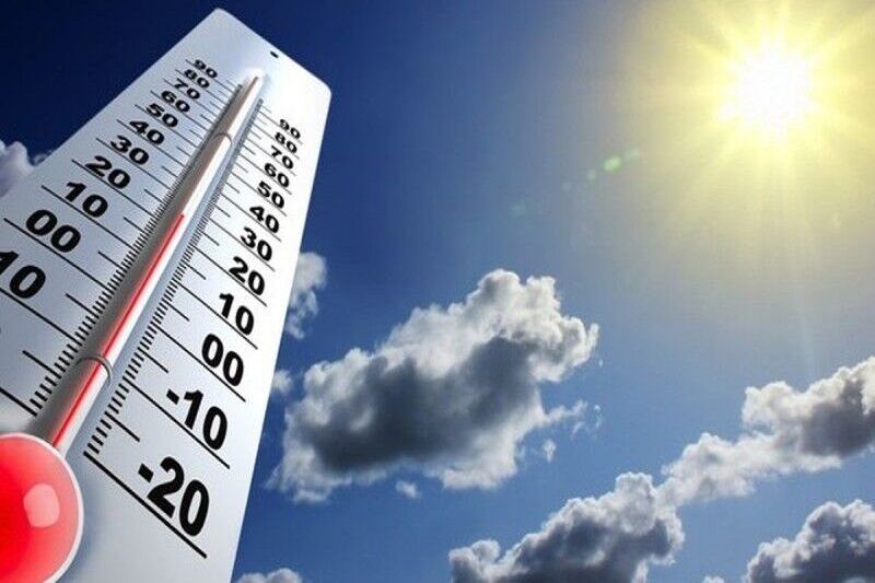 افزایش شدید دمای هوا در کشور از روز جمعه