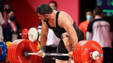 دوپینگ وزنه‌بردار ایرانی را سه سال محروم کرد