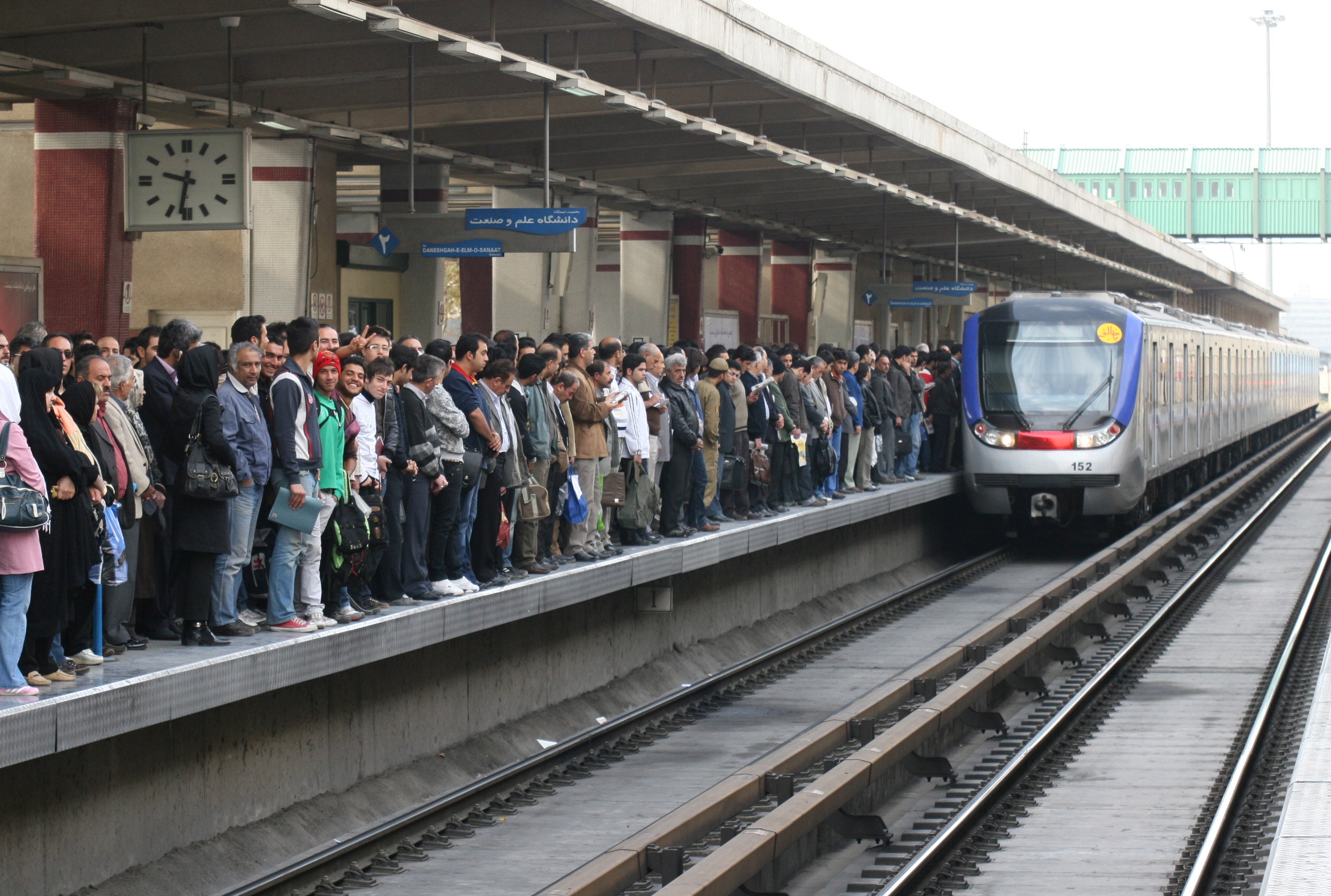 آخرین جزئیات افتتاح مترو پرند