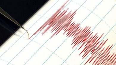 زلزله ۳.۸ ریشتری سیستان و لوچستان را لرزاند