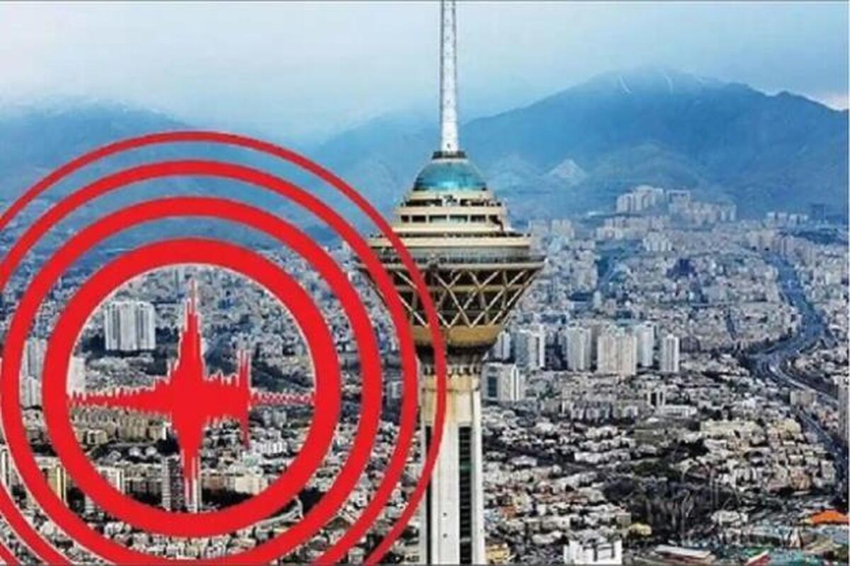 زلزله‌ای به بزرگی ۳.۶ ریشتر خاورشهر و قیامدشت در شرق تهران را لرزاند