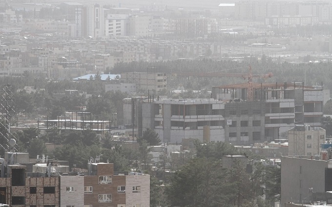 سازمان هواشناسی از کاهش کیفیت هوا در تهران و ۳ استان دیگر خبر داد