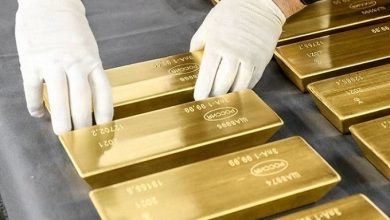قیمت طلا در آستانه بزرگترین افزایش قیمت هفتگی