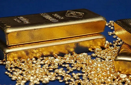 قیمت طلا با بالا رفتن ارزش دلار کاهش یافت