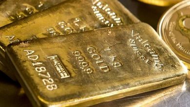 بازگشت قیمت طلا به بالای 1950 دلار با کاهش شاخص هزینه‌ها