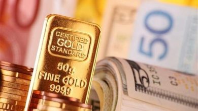 افزایش نرخ بهره در آمریکا قیمت طلا را کاهش داد