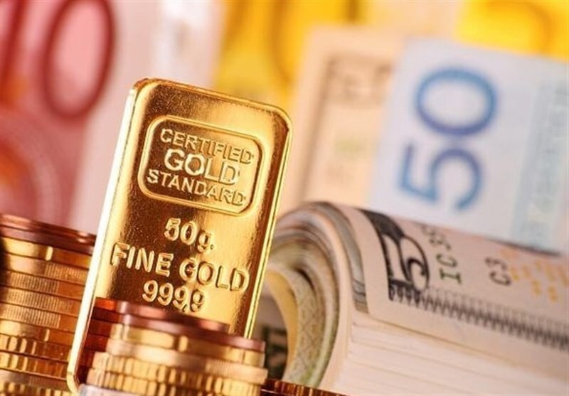 افزایش نرخ بهره در آمریکا قیمت طلا را کاهش داد