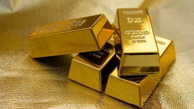 قیمت طلا برای چهارمین هفته متوالی نزولی ماند