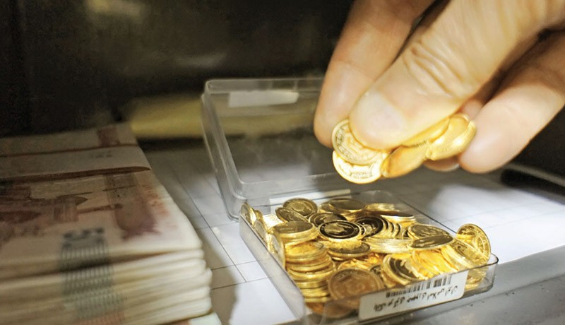 بازدهی منفی قیمت طلا و سکه در سومین هفته تیرماه