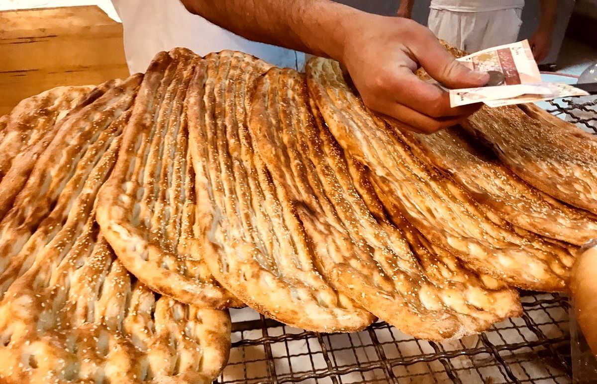 افزایش قیمت نان به تهران رسید؟