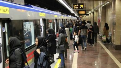 متروی تهران جمعه رایگان است