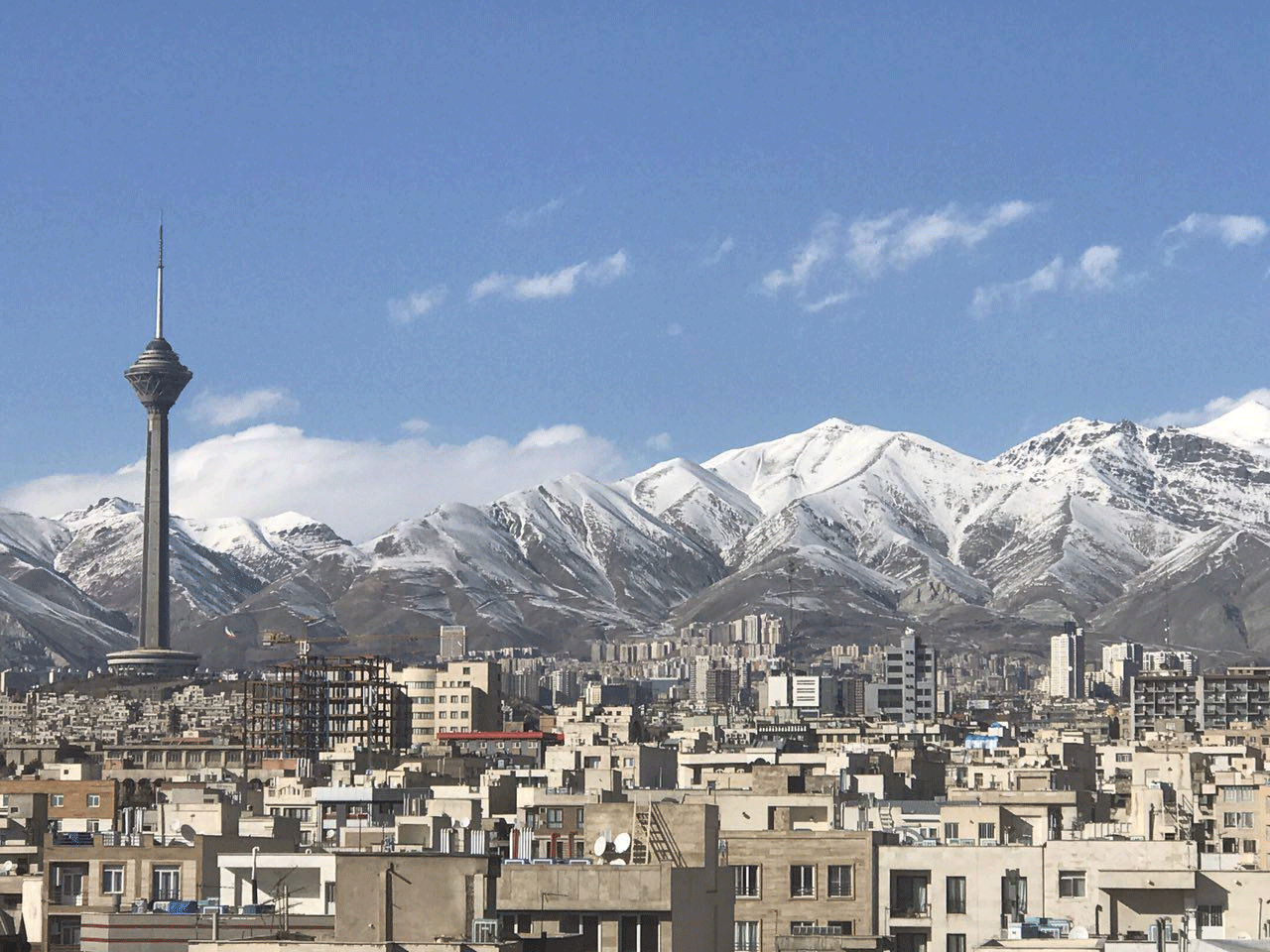 هوای تهران خنک می شود؟