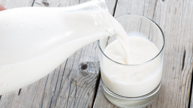 کاهش سرانه مصرف شیر در کشور