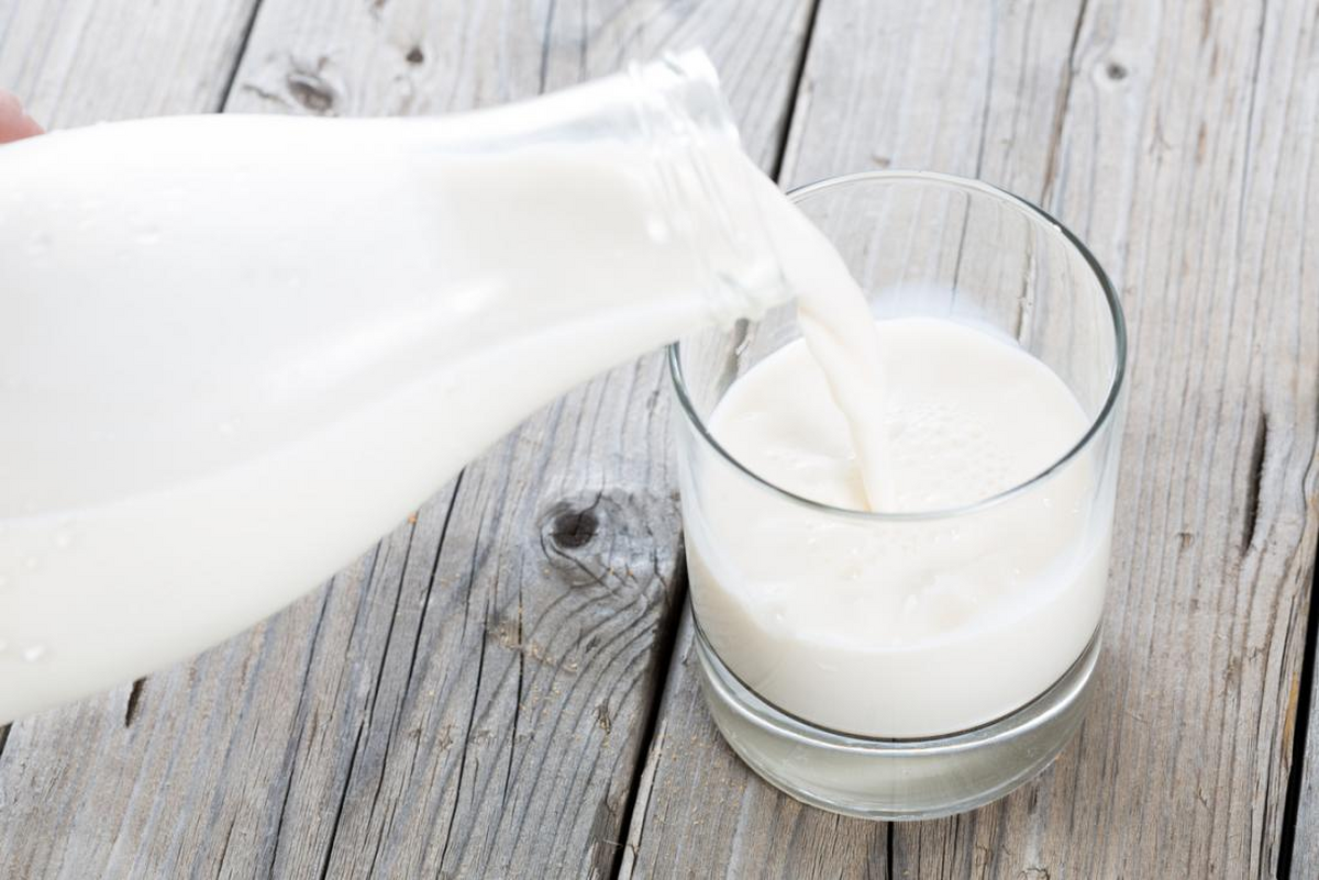 کاهش سرانه مصرف شیر در کشور
