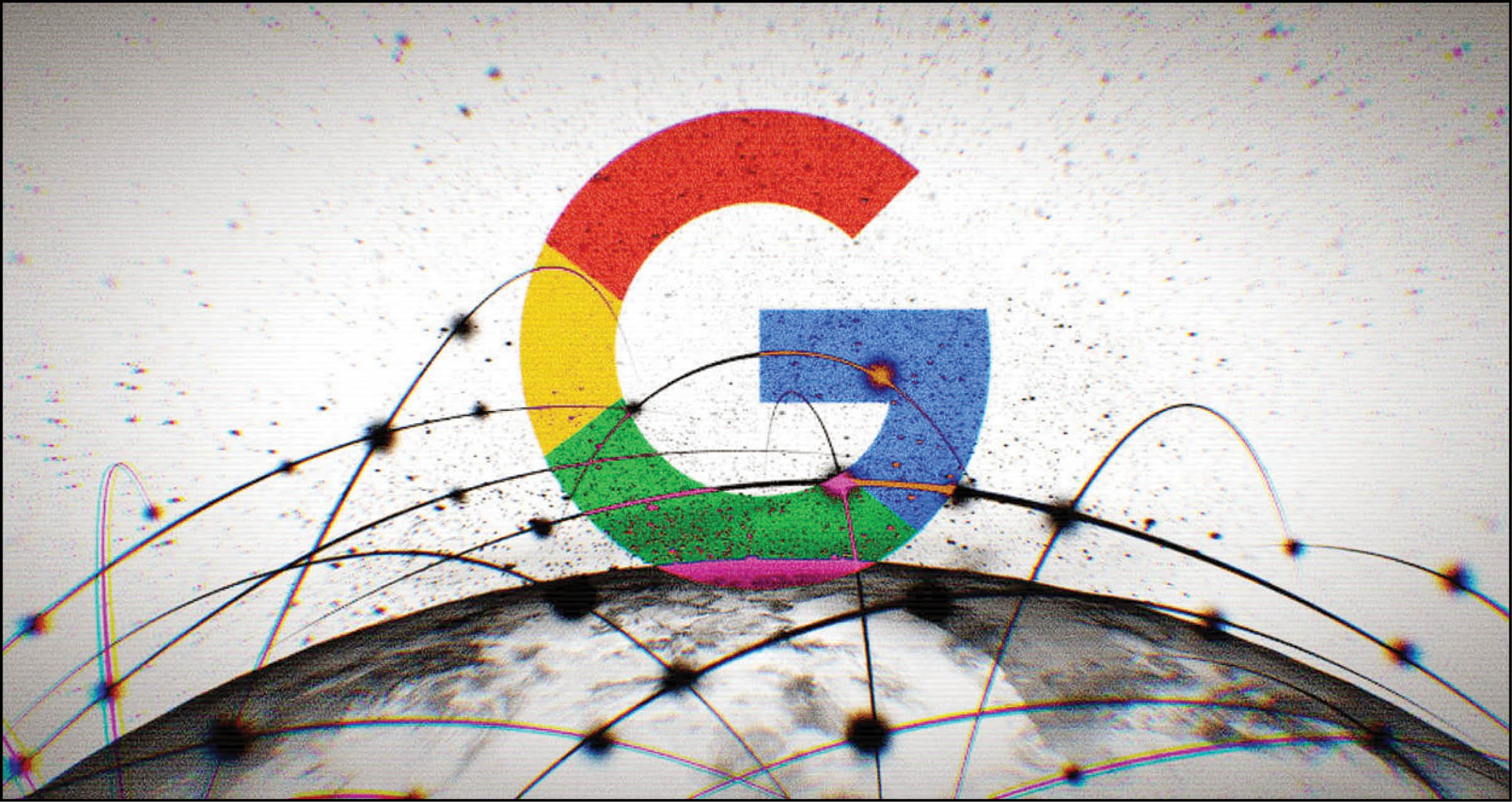 گوگل سرعت اینترنت ایران را کند کرد