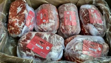 ۲۰۰ تن گوشت منجمدی که یکسال در گمرک مانده بود وارد بازار می‌شود