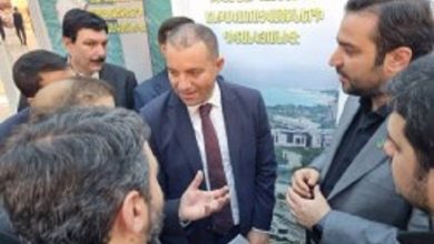 وزیر اقتصاد ارمنستان: با خانواده برای تفریح به کیش می‌آیم