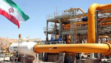 افزایش میزان صادرات گاز به عراق و ترکیه