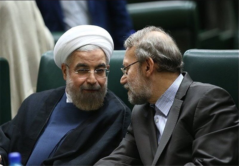روحانی و لاریجانی وارد انتخابات مجلس می‌شوند؟