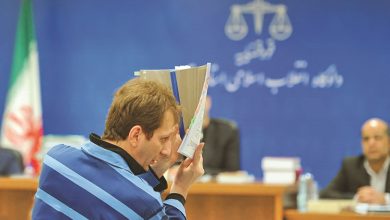 حکم اغدام بابک زنجانی لغو شد؟