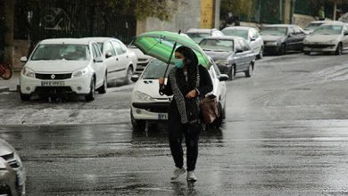 هواشناسی: بارش شدید باران از امروز در این ۴ استان آغاز می‌شود