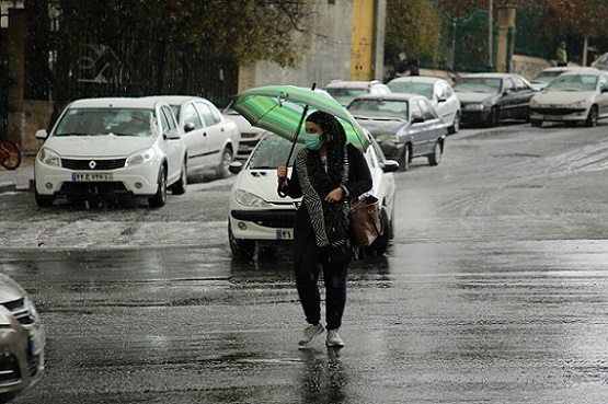 هواشناسی: بارش شدید باران از امروز در این ۴ استان آغاز می‌شود
