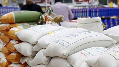 قیمت توافقی قیمت برنج مشخص شد: ۵۸ تا ۶۱ هزار تومان