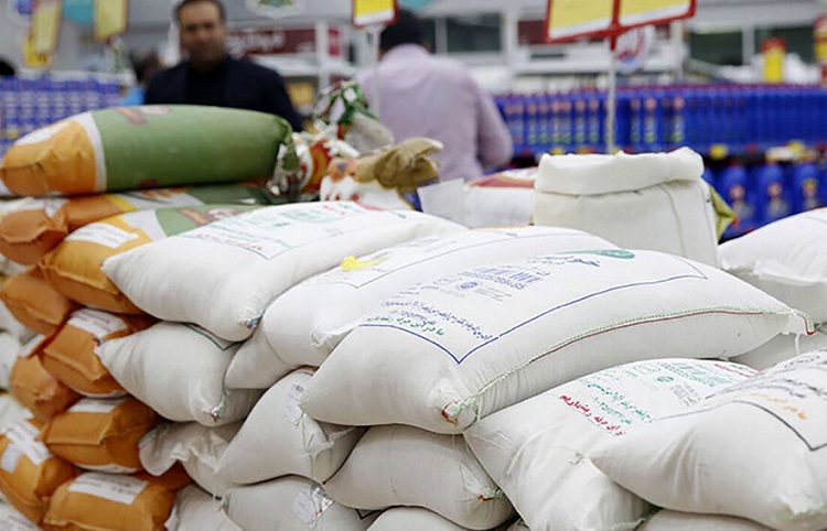 قیمت توافقی قیمت برنج مشخص شد: ۵۸ تا ۶۱ هزار تومان