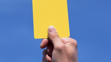 تغییر قانون کارت زرد در تمام مسابقات لیگ ایران