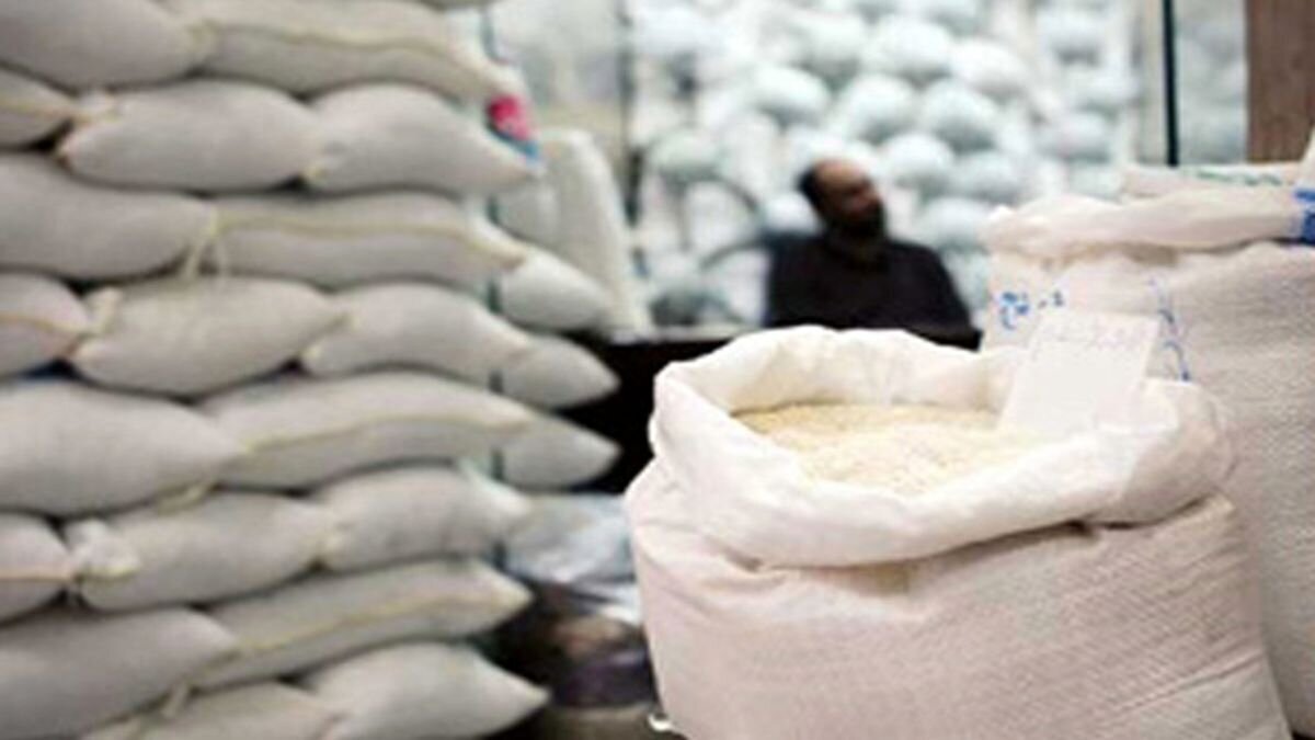 با خرید توافقی برنج، بازار برنج ایرانی به تعادل رسید
