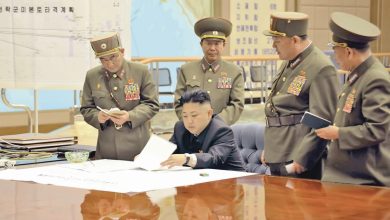 ژنرال ارشد ارتش کره شمالی تغییر کرد؛ جنگ نزدیک است؟