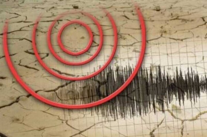 زلزله چهار ریشتری در اندیکا