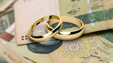زوجین دهه شصتی کالابرگ جهیزیه و وام ویژه ازدواج دریافت می کنند