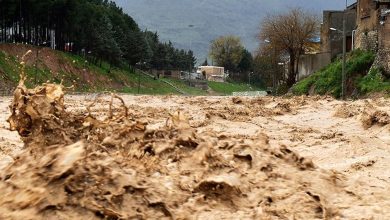 جاری شدن سیلاب در این استان ها