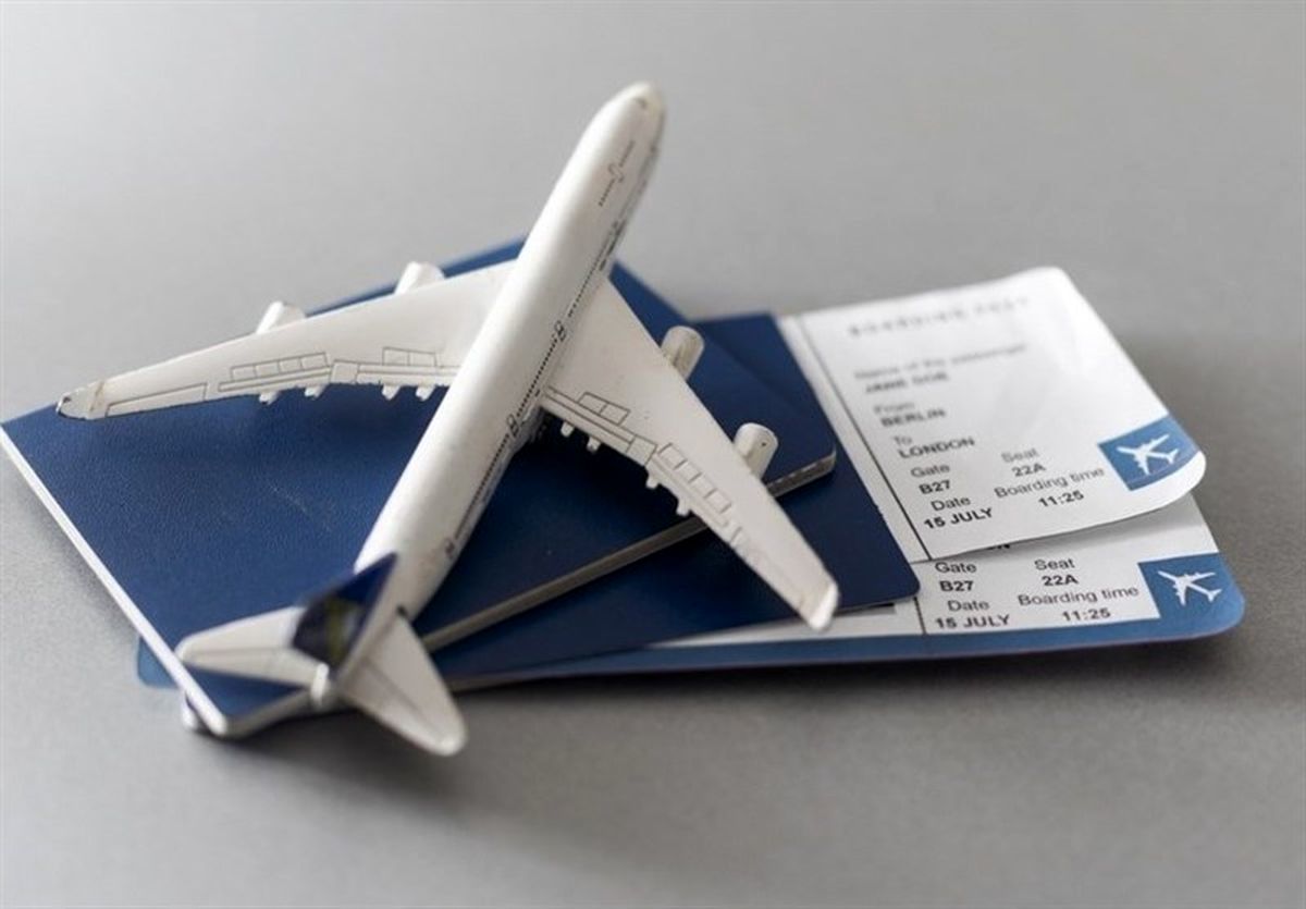 فروش چارتری بلیت هواپیما تا پایان تابستان ممنوع شد