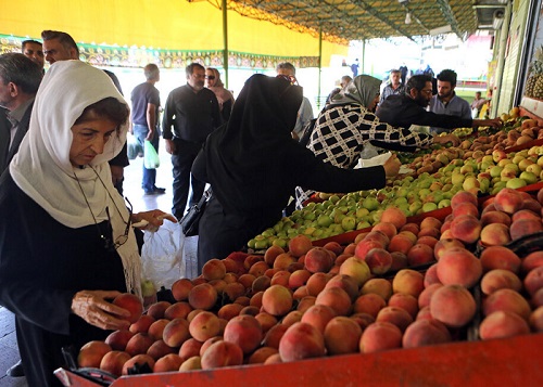 قیمت عمده فروشی انواع میوه و سبزی در میادبن تره‌بار اعلام شد+جدول