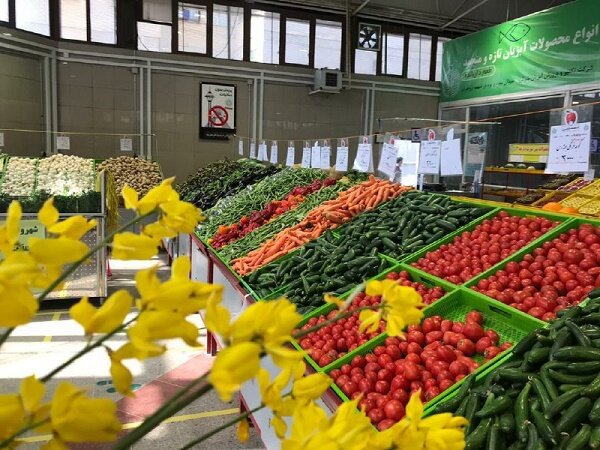 قیمت عمده‌فروشی میوه و سبزیجات در میادین تره‌بار تهران اعلام شد+جدول