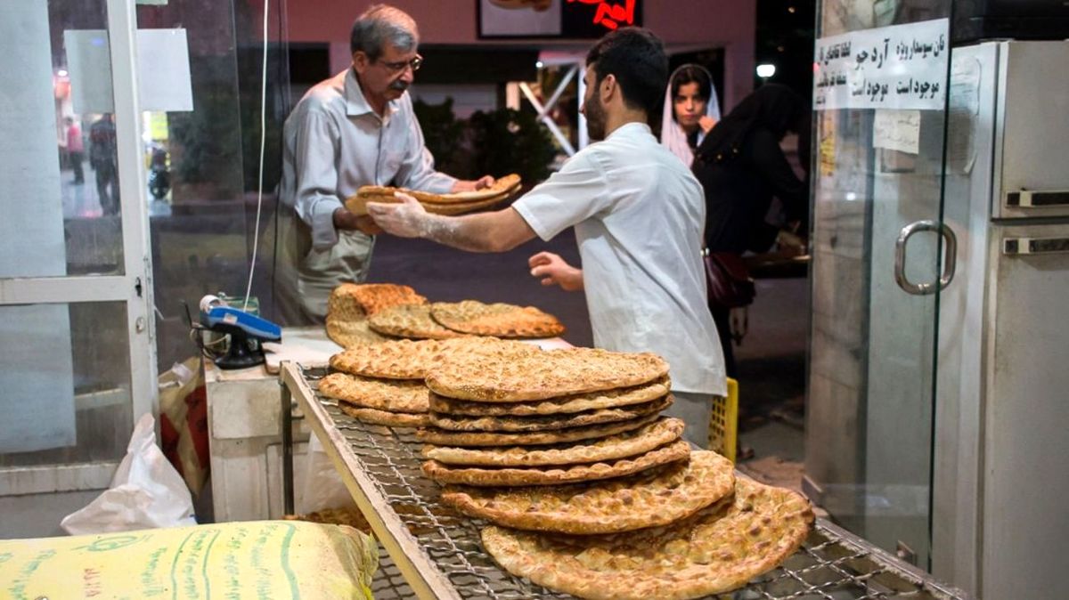 سخنگوی دولت: قیمت نان فقط متناسب سازی شده است