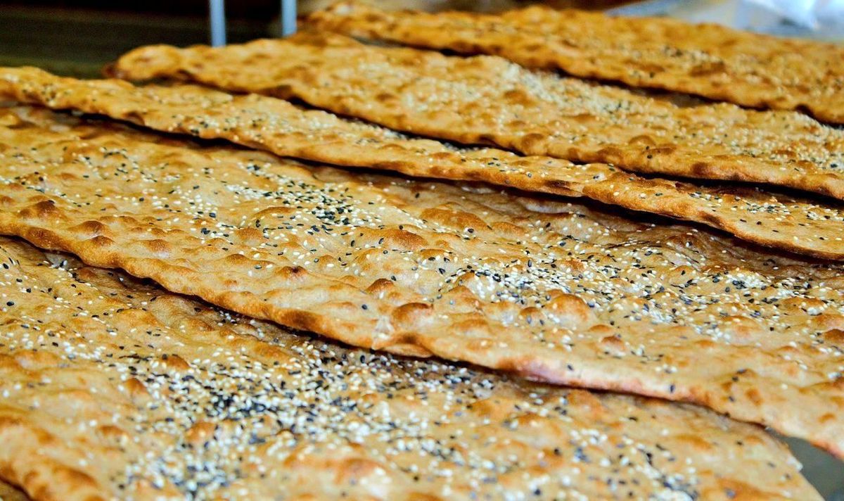 نان سنگک در تهران ۳۰ هزار تومان!