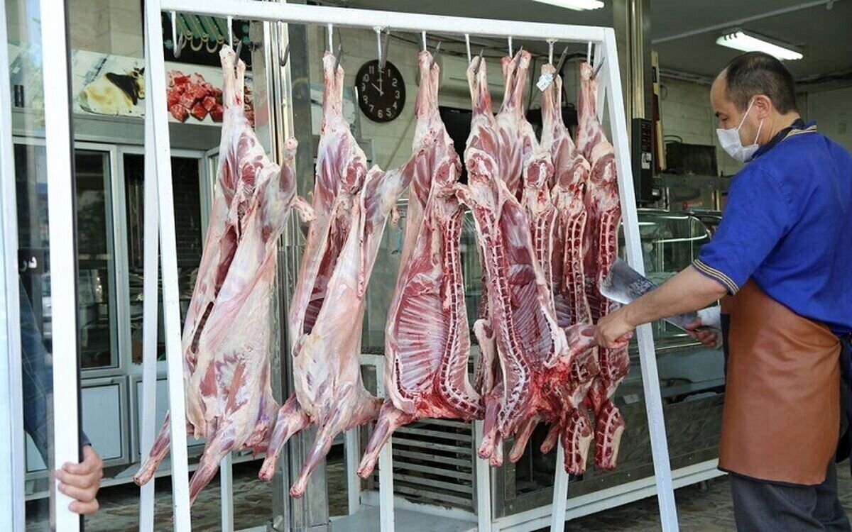 واردات گوشت قرمز منجر به رکود بازار شده است