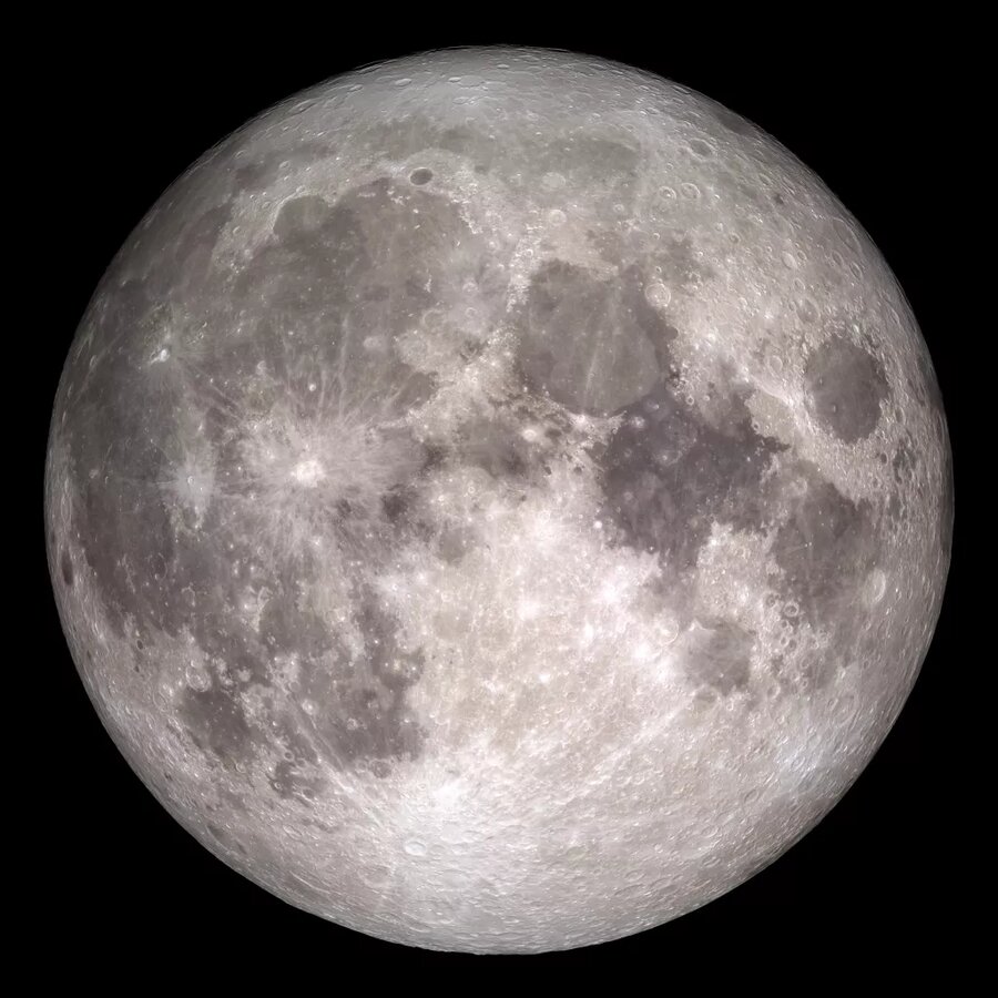 درباره ساختار ماه اشتباه فکر می کردیم؟